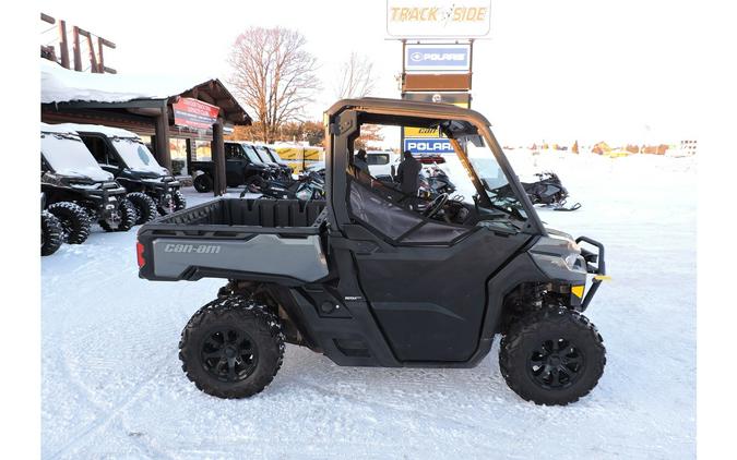 2023 Can-Am Defender XT HD9