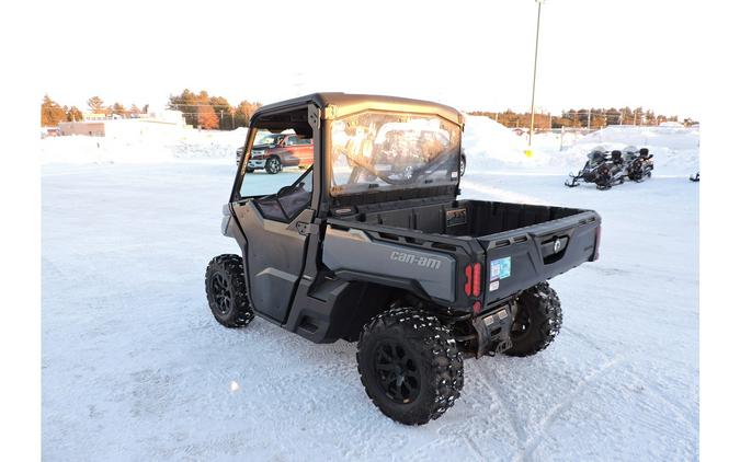 2023 Can-Am Defender XT HD9