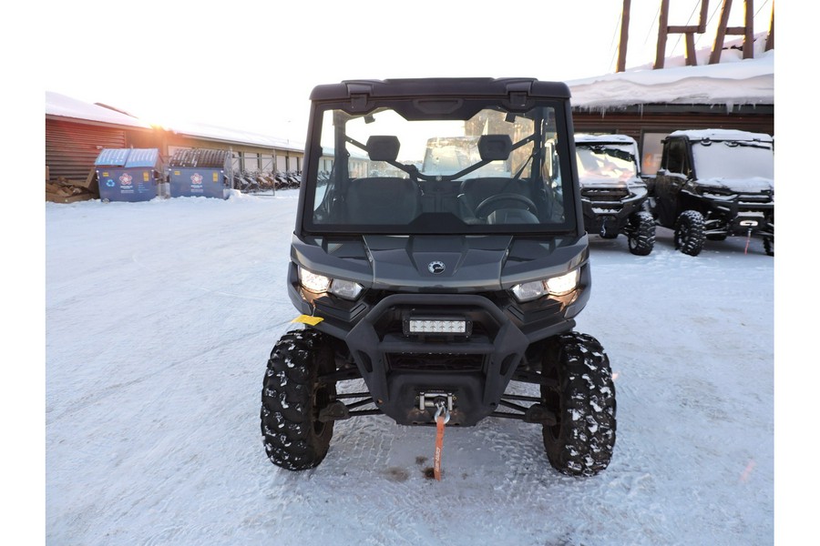 2023 Can-Am Defender XT HD9