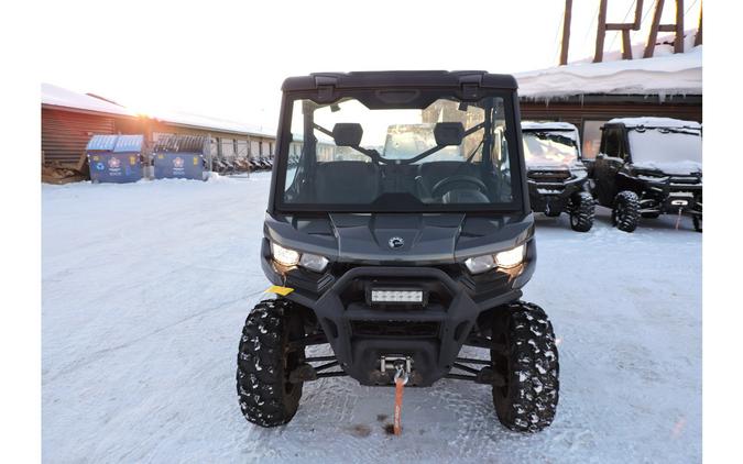 2023 Can-Am Defender XT HD9