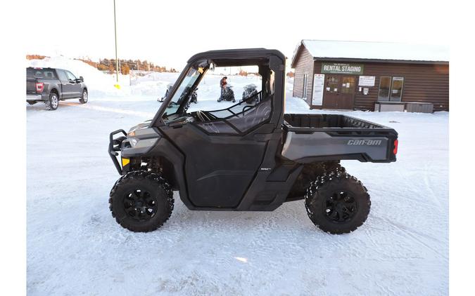 2023 Can-Am Defender XT HD9