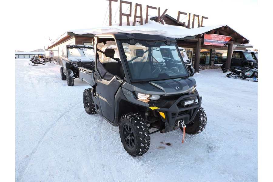 2023 Can-Am Defender XT HD9