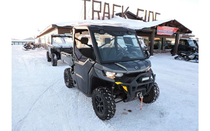 2023 Can-Am Defender XT HD9