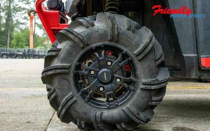 2022 POLARIS RGR XP 1000 HL - STEALTH GRAY High Lifter® Edition