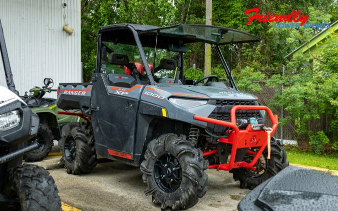 2022 POLARIS RGR XP 1000 HL - STEALTH GRAY High Lifter® Edition