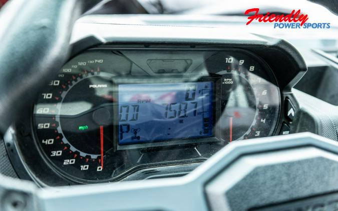 2022 POLARIS RGR XP 1000 HL - STEALTH GRAY High Lifter® Edition