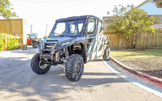 2025 KAWASAKI RIDGE XR CREW LIMITED