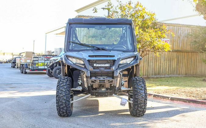 2025 KAWASAKI RIDGE XR CREW LIMITED