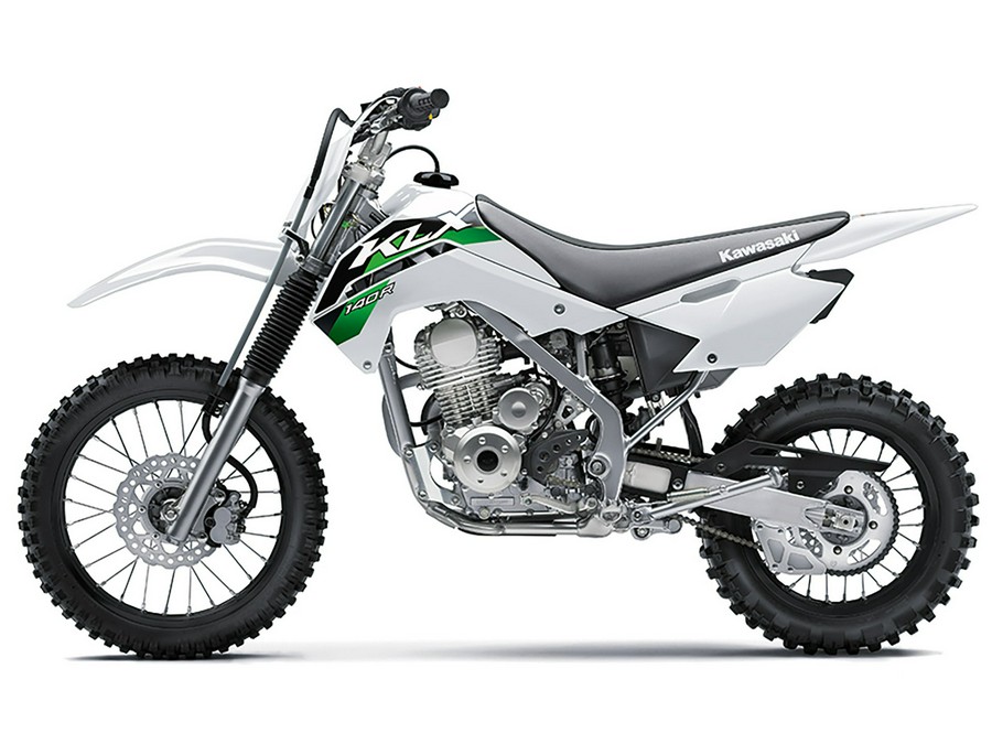2026 Kawasaki KLX 140R