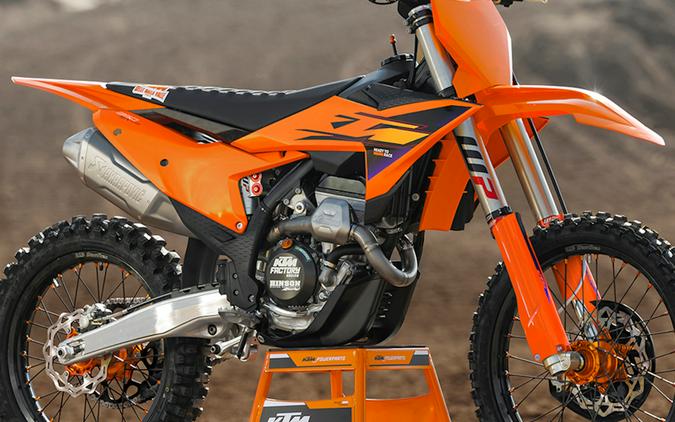 2026 KTM 350 SX-F - 169330