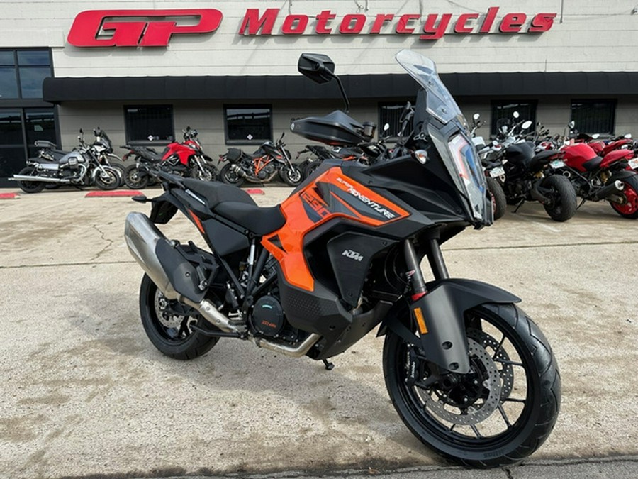 2023 KTM Super Adventure 1290 S