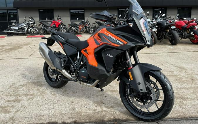 2023 KTM Super Adventure 1290 S