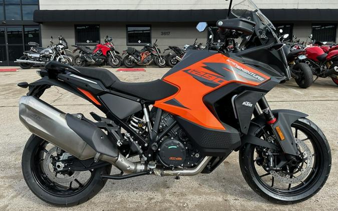 2023 KTM Super Adventure 1290 S