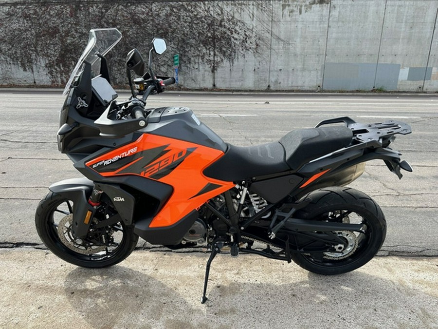 2023 KTM Super Adventure 1290 S