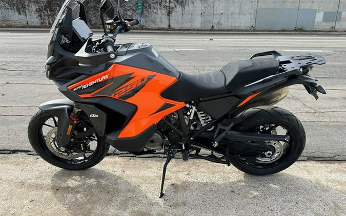 2023 KTM Super Adventure 1290 S