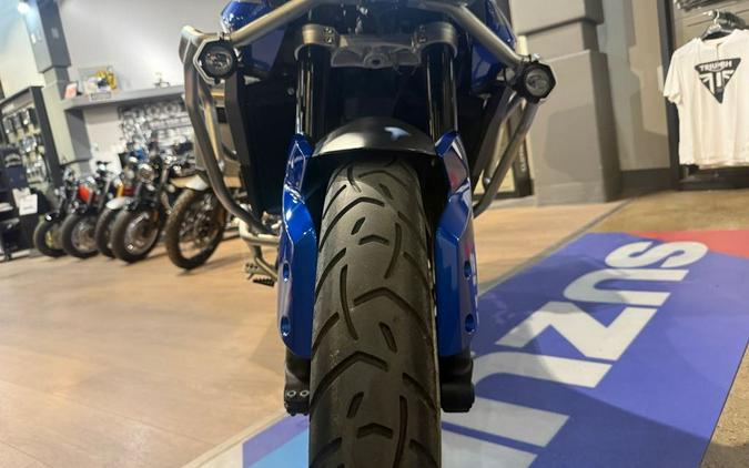 2023 Triumph Tiger 900 GT Pro (Caspian Blue)