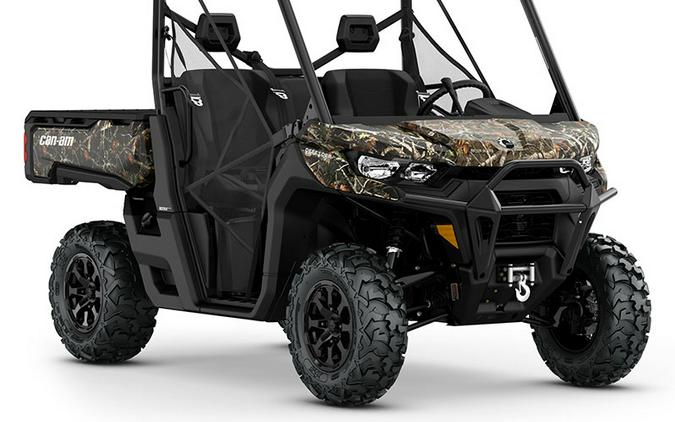 2026 Can-Am Defender XT HD9