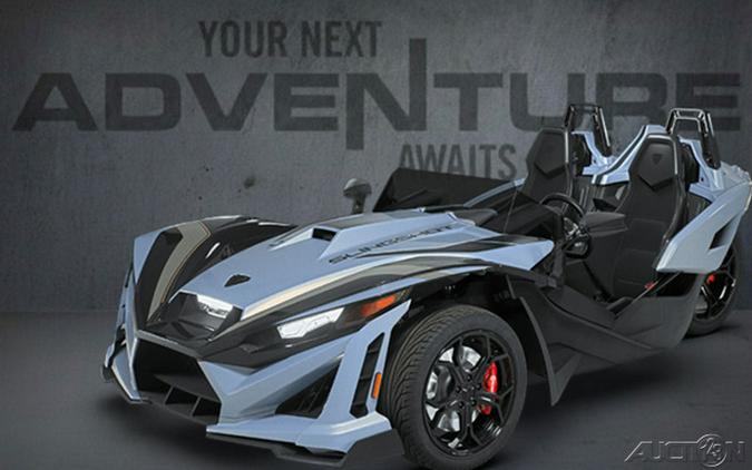 2026 Polaris Slingshot Signature Edition AutoDrive
