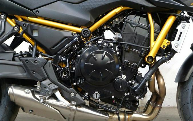 2026 Kawasaki Z650 S ABS
