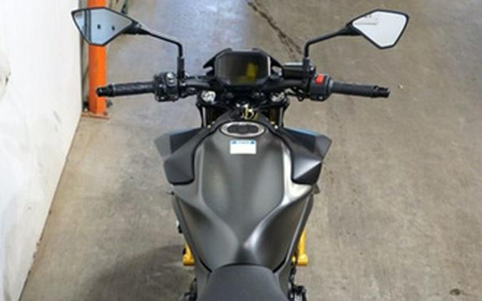 2026 Kawasaki Z650 S ABS