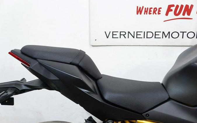 2026 Kawasaki Z650 S ABS