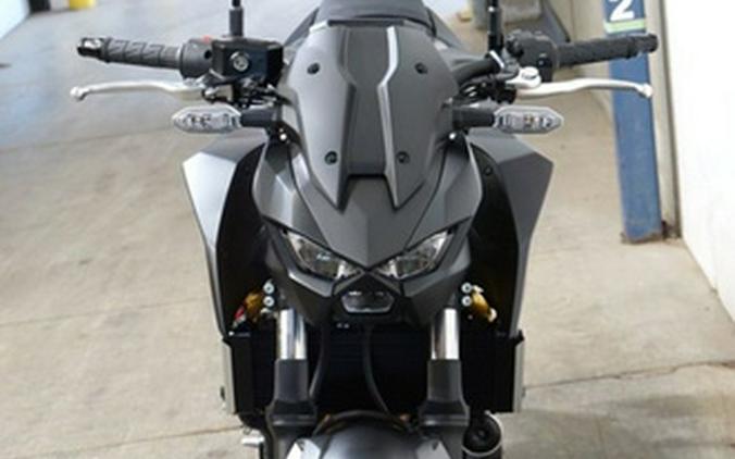 2026 Kawasaki Z650 S ABS