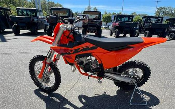 2026 KTM 85 SX 17/14
