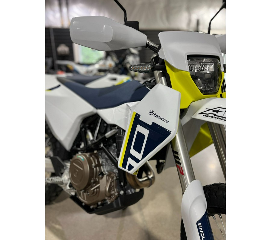 2027 Husqvarna 701 Enduro