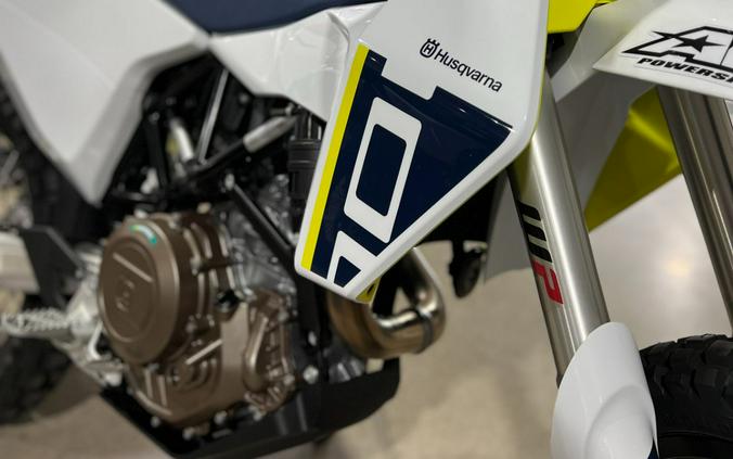 2027 Husqvarna 701 Enduro