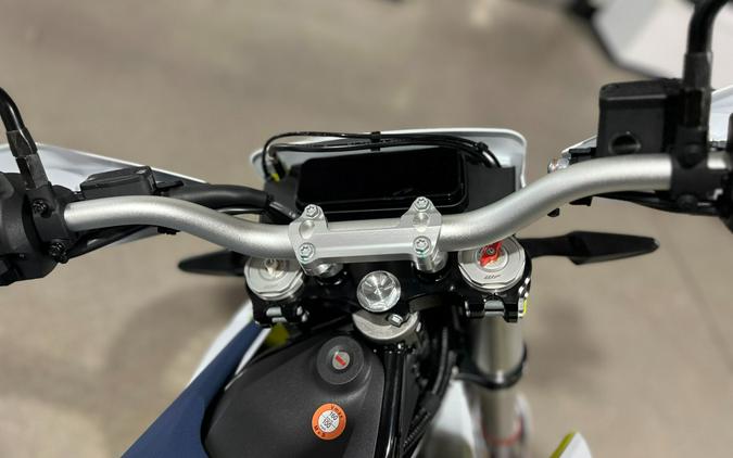 2027 Husqvarna 701 Enduro