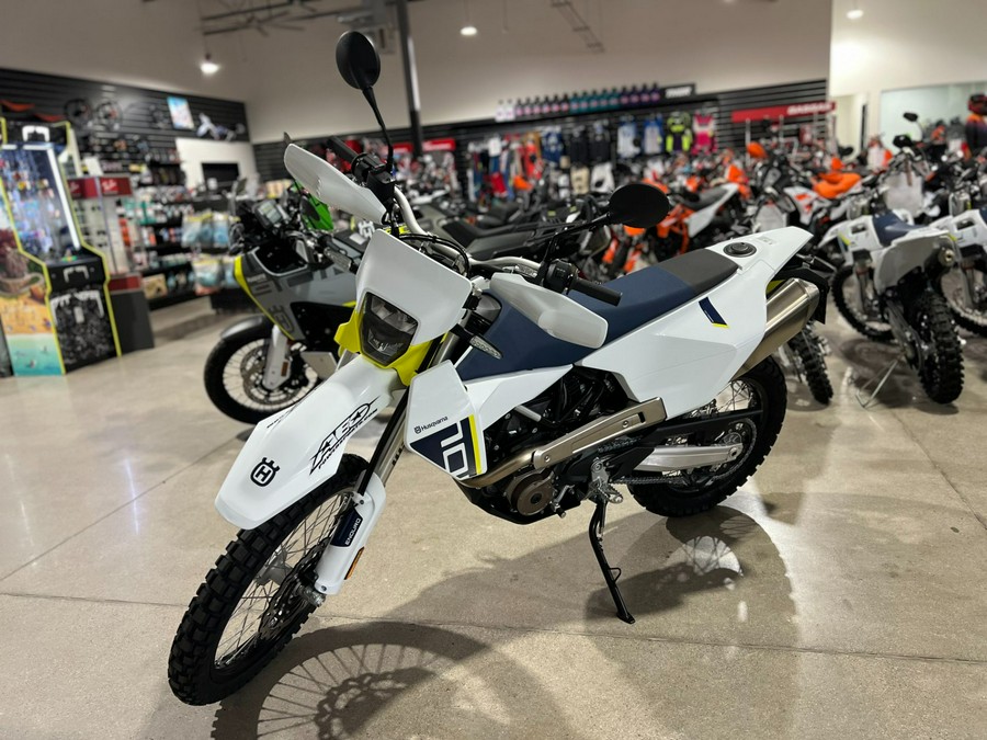 2027 Husqvarna 701 Enduro
