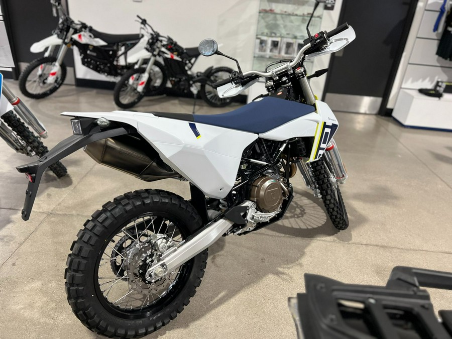 2027 Husqvarna 701 Enduro