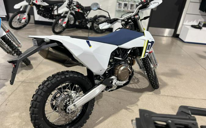 2027 Husqvarna 701 Enduro