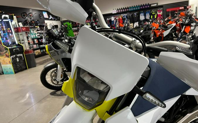 2027 Husqvarna 701 Enduro