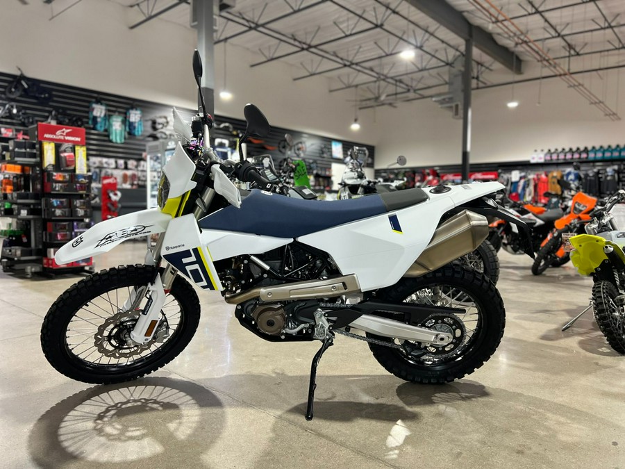 2027 Husqvarna 701 Enduro