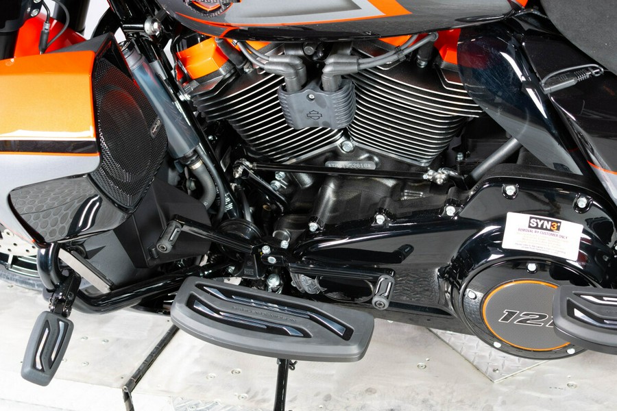 2026 Harley-Davidson CVO Street Glide Limited FLHXLSE