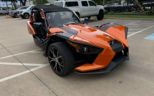 2015 Polaris® Slingshot SL