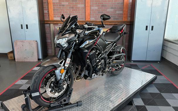 2023 Kawasaki Z900 ABS