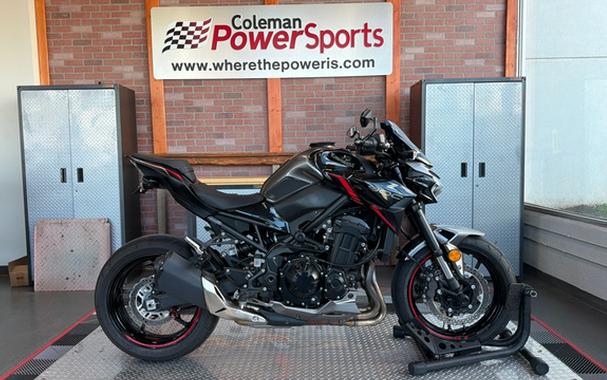 2023 Kawasaki Z900 ABS