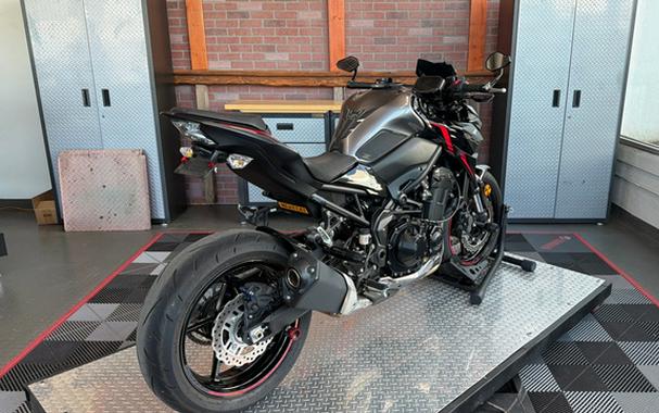 2023 Kawasaki Z900 ABS