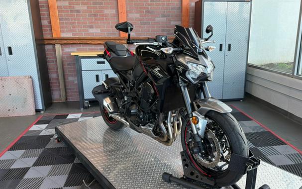 2023 Kawasaki Z900 ABS
