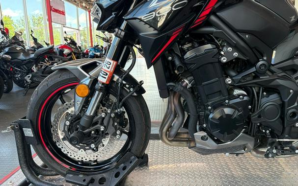 2023 Kawasaki Z900 ABS