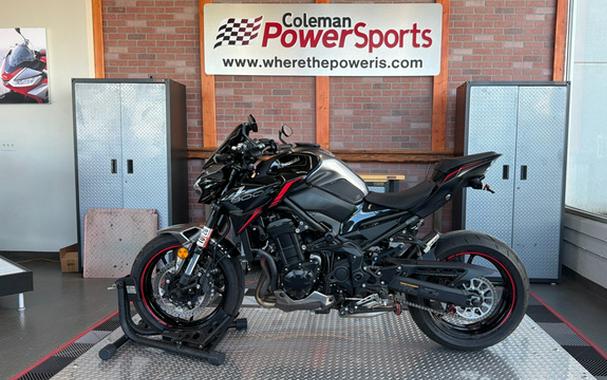 2023 Kawasaki Z900 ABS