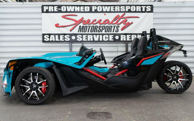 2022 Polaris SLINGSHOT R