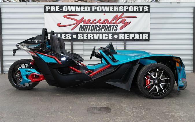 2022 Polaris SLINGSHOT R