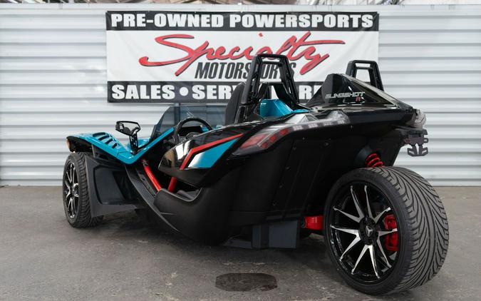 2022 Polaris SLINGSHOT R