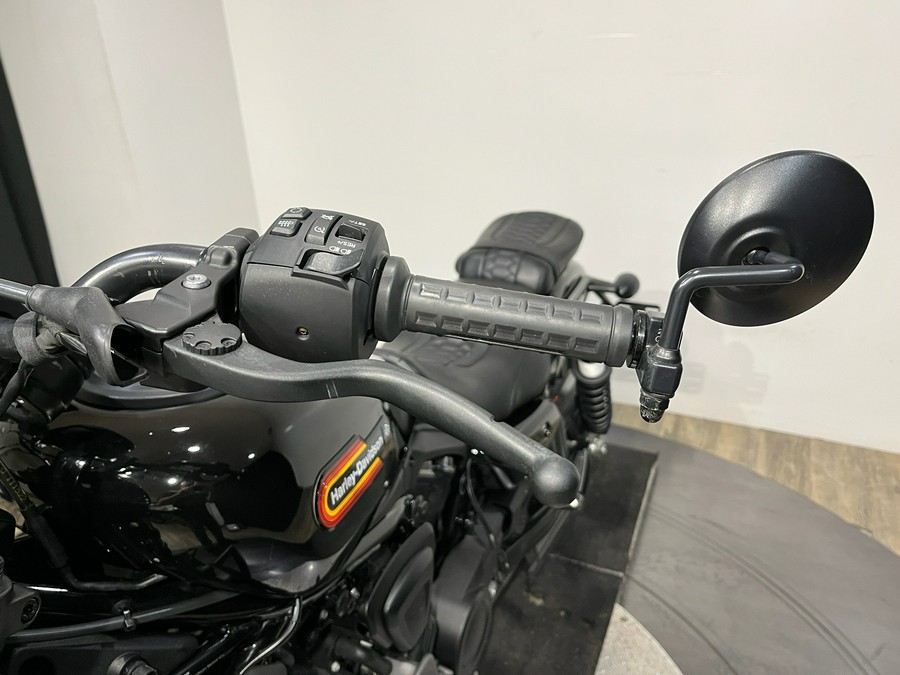 2023 Harley-Davidson Nightster® Special