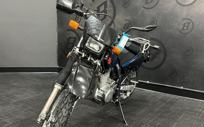 2017 Suzuki DR650S