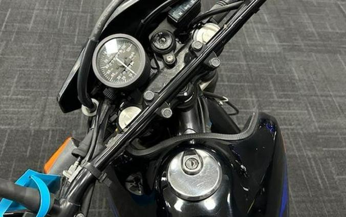 2017 Suzuki DR650S