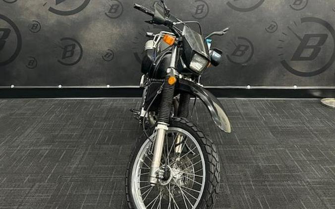 2017 Suzuki DR650S
